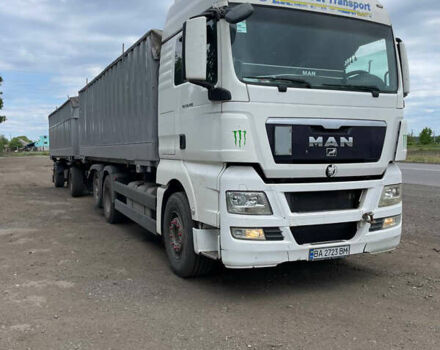МАН ТГКС, объемом двигателя 10.52 л и пробегом 1 тыс. км за 39999 $, фото 1 на Automoto.ua