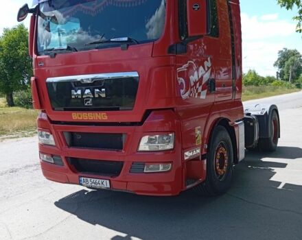 МАН ТГКС, об'ємом двигуна 0 л та пробігом 0 тис. км за 16500 $, фото 13 на Automoto.ua