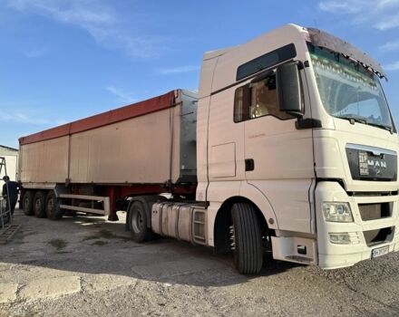 МАН ТГКС, об'ємом двигуна 0 л та пробігом 0 тис. км за 31000 $, фото 2 на Automoto.ua