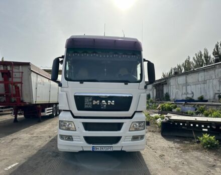 МАН ТГКС, об'ємом двигуна 0 л та пробігом 0 тис. км за 31000 $, фото 7 на Automoto.ua