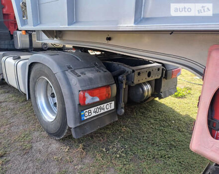 МАН ТГКС, объемом двигателя 0 л и пробегом 900 тыс. км за 30000 $, фото 20 на Automoto.ua