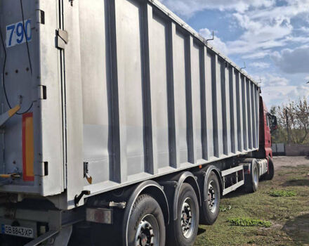 МАН ТГКС, объемом двигателя 0 л и пробегом 900 тыс. км за 30000 $, фото 9 на Automoto.ua