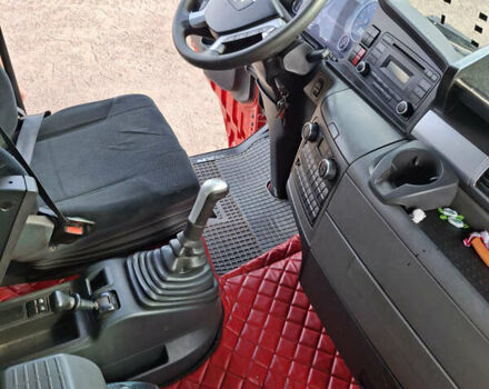 МАН ТГКС, объемом двигателя 0 л и пробегом 900 тыс. км за 30000 $, фото 22 на Automoto.ua
