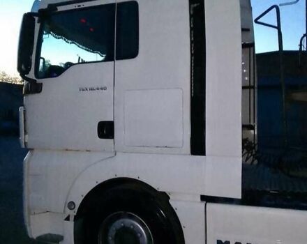 МАН ТГКС, объемом двигателя 10.5 л и пробегом 1 тыс. км за 35500 $, фото 2 на Automoto.ua