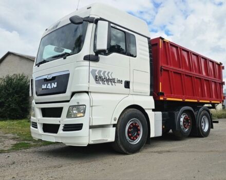 МАН ТГКС, об'ємом двигуна 0 л та пробігом 0 тис. км за 33000 $, фото 3 на Automoto.ua