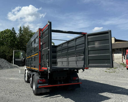 МАН ТГКС, объемом двигателя 0 л и пробегом 820 тыс. км за 29000 $, фото 12 на Automoto.ua