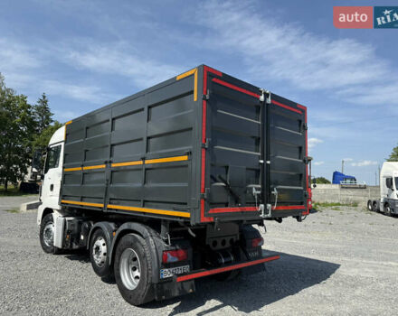 МАН ТГКС, объемом двигателя 0 л и пробегом 820 тыс. км за 29000 $, фото 3 на Automoto.ua