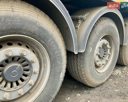 МАН ТГКС, объемом двигателя 10.52 л и пробегом 900 тыс. км за 20800 $, фото 10 на Automoto.ua