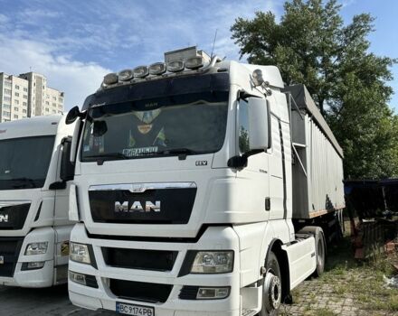 МАН ТГКС, об'ємом двигуна 0 л та пробігом 0 тис. км за 59900 $, фото 1 на Automoto.ua