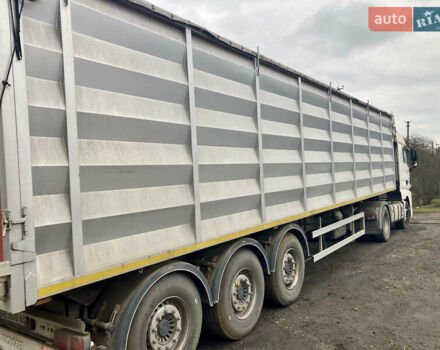 МАН ТГКС, объемом двигателя 10.52 л и пробегом 900 тыс. км за 20800 $, фото 8 на Automoto.ua