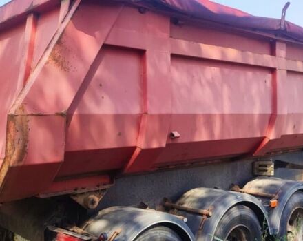 МАН ТГКС, об'ємом двигуна 0 л та пробігом 600 тис. км за 55000 $, фото 4 на Automoto.ua