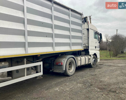 МАН ТГКС, объемом двигателя 10.52 л и пробегом 900 тыс. км за 20800 $, фото 9 на Automoto.ua