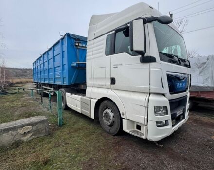 МАН ТГКС, объемом двигателя 0 л и пробегом 0 тыс. км за 55000 $, фото 1 на Automoto.ua