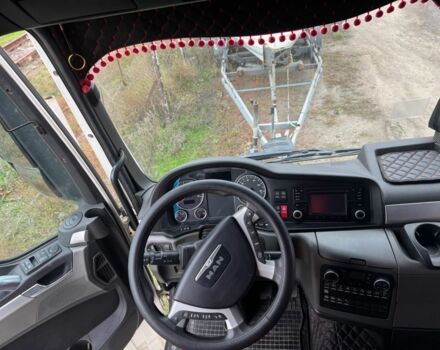 МАН ТГКС, объемом двигателя 0 л и пробегом 0 тыс. км за 55000 $, фото 20 на Automoto.ua