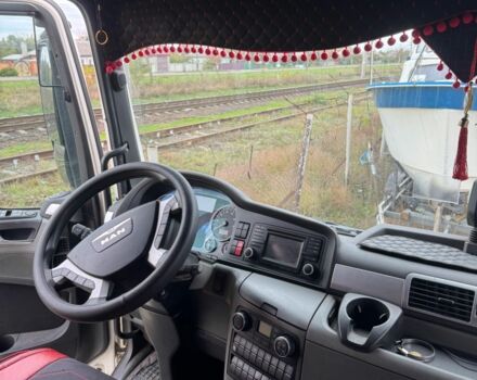 МАН ТГКС, объемом двигателя 0 л и пробегом 0 тыс. км за 55000 $, фото 19 на Automoto.ua