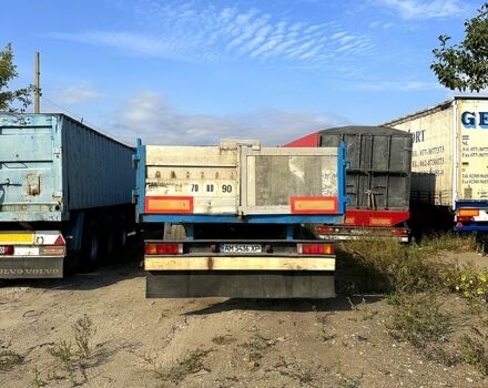 МАН ТГКС, об'ємом двигуна 12 л та пробігом 100 тис. км за 3250 $, фото 6 на Automoto.ua