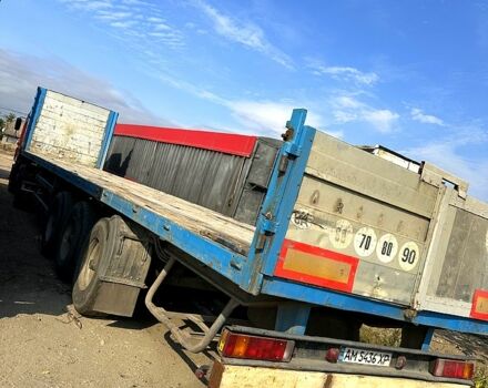 МАН ТГКС, об'ємом двигуна 12 л та пробігом 100 тис. км за 3250 $, фото 7 на Automoto.ua