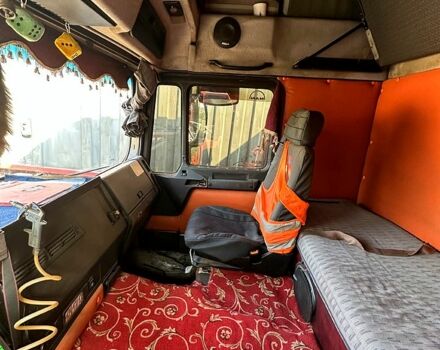 МАН ТГКС, об'ємом двигуна 12 л та пробігом 100 тис. км за 3250 $, фото 3 на Automoto.ua