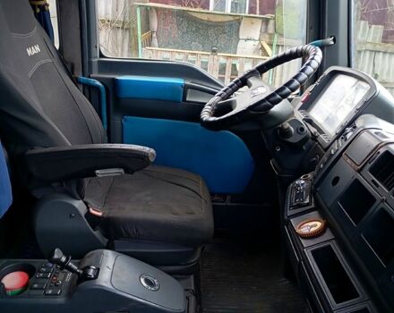 МАН ТГКС, объемом двигателя 12 л и пробегом 0 тыс. км за 7500 $, фото 7 на Automoto.ua