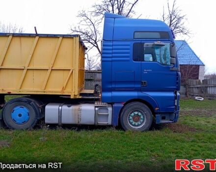 МАН ТГКС, объемом двигателя 12 л и пробегом 0 тыс. км за 7500 $, фото 2 на Automoto.ua