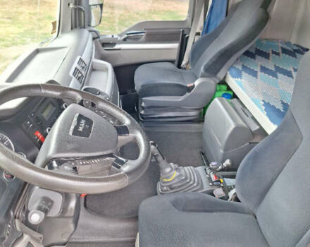 МАН ТГКС, об'ємом двигуна 0 л та пробігом 775 тис. км за 20500 $, фото 7 на Automoto.ua