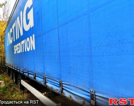 МАН ТГКС, об'ємом двигуна 11.2 л та пробігом 1000 тис. км за 12200 $, фото 12 на Automoto.ua