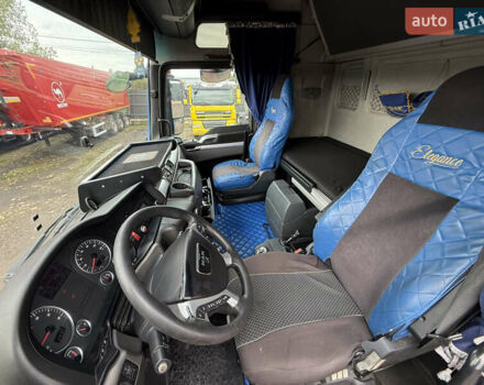 МАН ТГКС, объемом двигателя 0 л и пробегом 1 тыс. км за 12700 $, фото 22 на Automoto.ua
