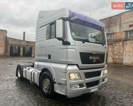 МАН ТГКС, об'ємом двигуна 0 л та пробігом 1 тис. км за 9000 $, фото 7 на Automoto.ua