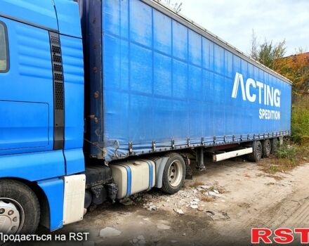 МАН ТГКС, об'ємом двигуна 11.2 л та пробігом 1000 тис. км за 12200 $, фото 2 на Automoto.ua