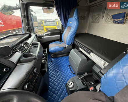МАН ТГКС, объемом двигателя 0 л и пробегом 1 тыс. км за 12700 $, фото 20 на Automoto.ua