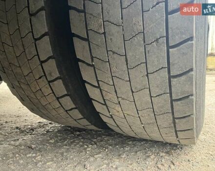 МАН ТГКС, объемом двигателя 0 л и пробегом 522 тыс. км за 9900 $, фото 9 на Automoto.ua