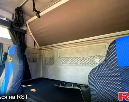 МАН ТГКС, об'ємом двигуна 10 л та пробігом 500 тис. км за 14500 $, фото 4 на Automoto.ua