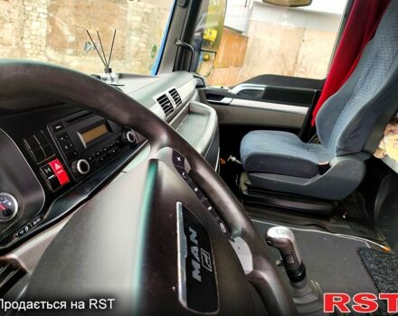 МАН ТГКС, об'ємом двигуна 11.2 л та пробігом 1000 тис. км за 12200 $, фото 4 на Automoto.ua