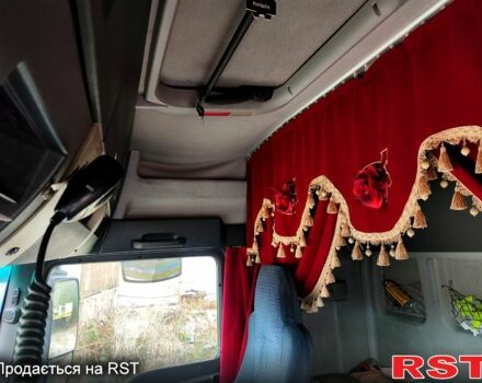 МАН ТГКС, об'ємом двигуна 11.2 л та пробігом 1000 тис. км за 12200 $, фото 8 на Automoto.ua