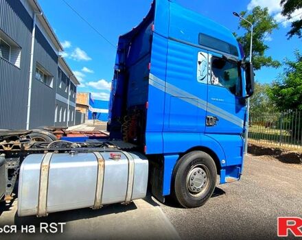 МАН ТГКС, об'ємом двигуна 10 л та пробігом 500 тис. км за 14500 $, фото 9 на Automoto.ua