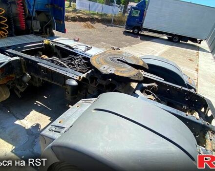 МАН ТГКС, об'ємом двигуна 10 л та пробігом 500 тис. км за 14500 $, фото 7 на Automoto.ua