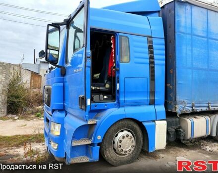 МАН ТГКС, об'ємом двигуна 11.2 л та пробігом 1000 тис. км за 12200 $, фото 1 на Automoto.ua