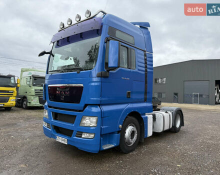 МАН ТГКС, объемом двигателя 0 л и пробегом 1 тыс. км за 12700 $, фото 1 на Automoto.ua
