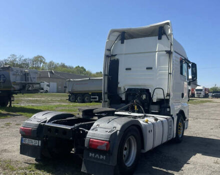 МАН ТГКС, объемом двигателя 0 л и пробегом 1 тыс. км за 14200 $, фото 3 на Automoto.ua