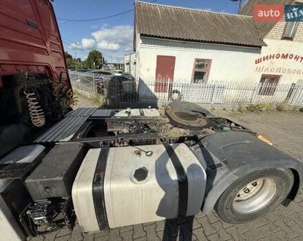 МАН ТГКС, объемом двигателя 0 л и пробегом 1 тыс. км за 11200 $, фото 7 на Automoto.ua