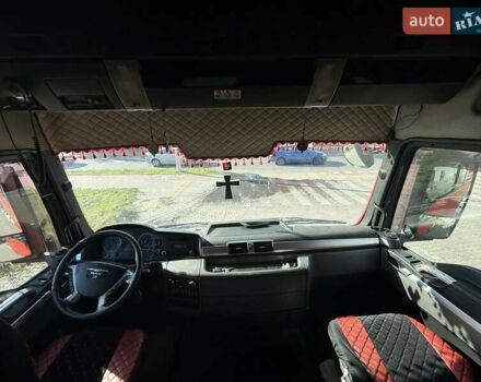 МАН ТГКС, объемом двигателя 0 л и пробегом 1 тыс. км за 11200 $, фото 13 на Automoto.ua