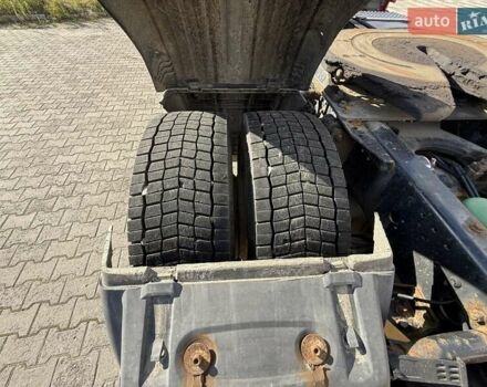 МАН ТГКС, объемом двигателя 0 л и пробегом 1 тыс. км за 11200 $, фото 6 на Automoto.ua