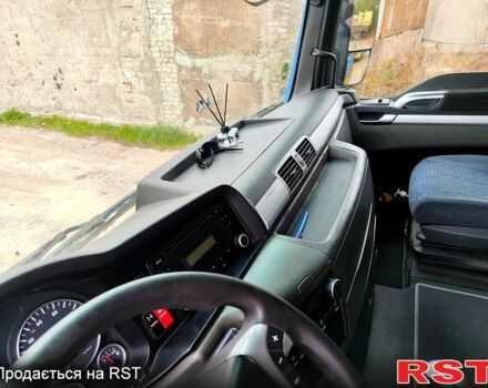 МАН ТГКС, об'ємом двигуна 11.2 л та пробігом 1000 тис. км за 12200 $, фото 6 на Automoto.ua