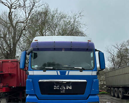 МАН ТГКС, об'ємом двигуна 0 л та пробігом 50 тис. км за 15000 $, фото 2 на Automoto.ua