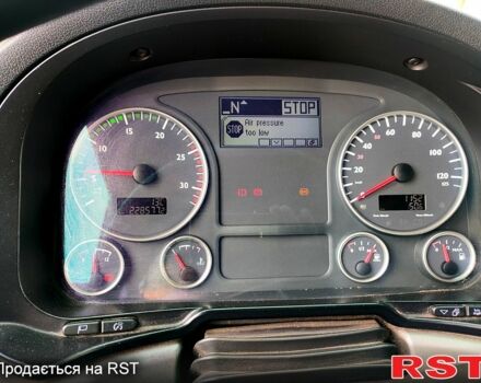 МАН ТГКС, об'ємом двигуна 11.2 л та пробігом 1000 тис. км за 12200 $, фото 3 на Automoto.ua