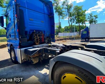 МАН ТГКС, об'ємом двигуна 10 л та пробігом 500 тис. км за 14500 $, фото 6 на Automoto.ua