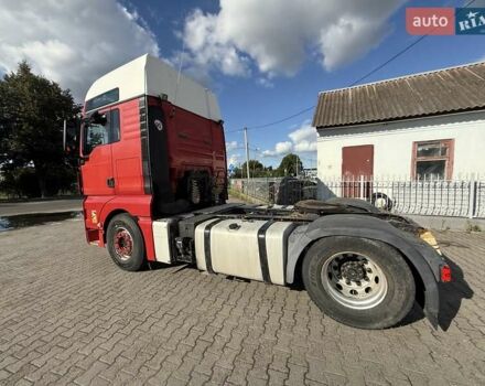 МАН ТГКС, объемом двигателя 0 л и пробегом 1 тыс. км за 11200 $, фото 8 на Automoto.ua