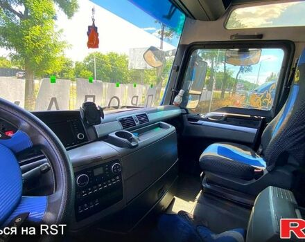 МАН ТГКС, об'ємом двигуна 10 л та пробігом 500 тис. км за 14500 $, фото 3 на Automoto.ua