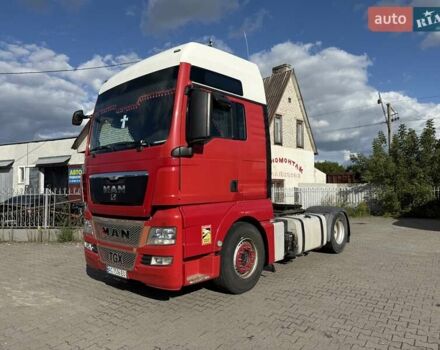 МАН ТГКС, объемом двигателя 0 л и пробегом 1 тыс. км за 11200 $, фото 10 на Automoto.ua