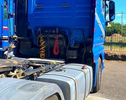 МАН ТГКС, об'ємом двигуна 10 л та пробігом 500 тис. км за 14500 $, фото 1 на Automoto.ua